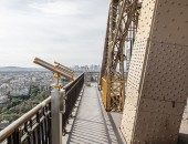 Vue depuis le 2ème étage