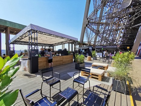 La gran terraza 