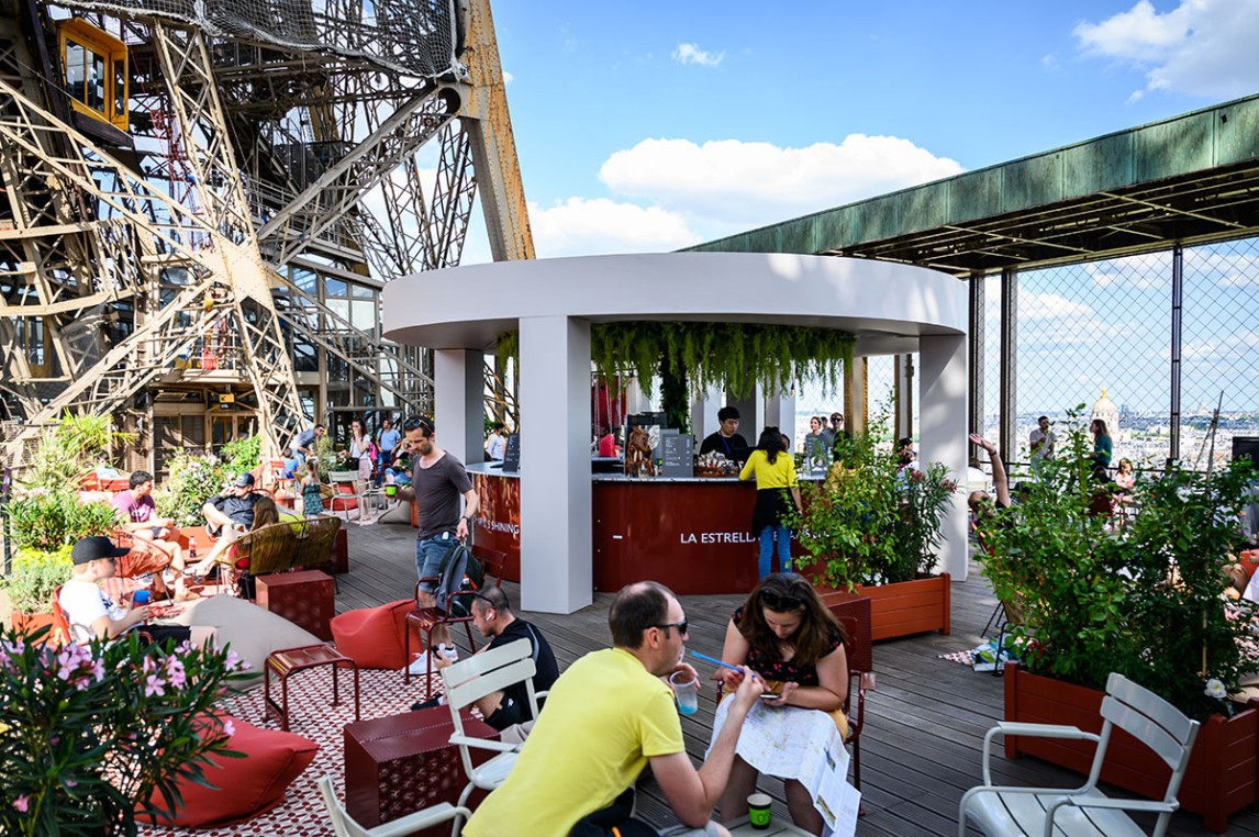 Terrasse d'été 2022